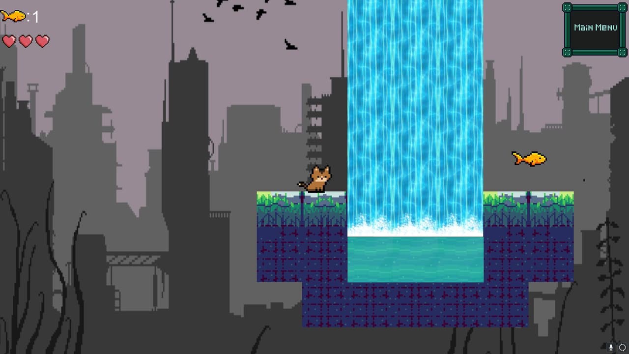 Collect The Fishies! screenshot 2