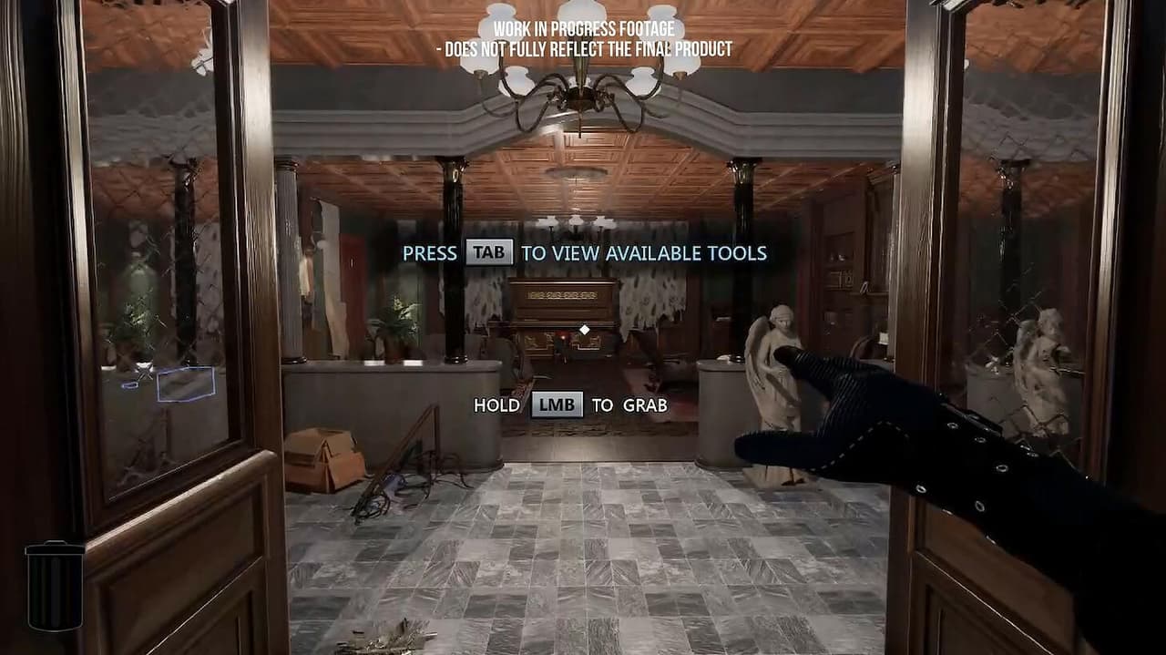 Haunted House Renovator Demo screenshot 5