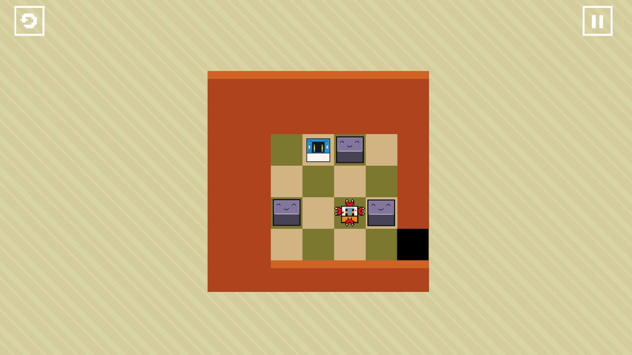 Tiny Robo Puzzles screenshot 3