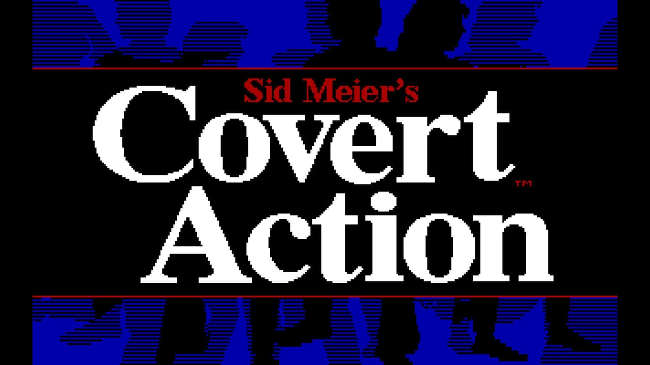 Sid Meiers Covert Action (Classic) screenshot 2