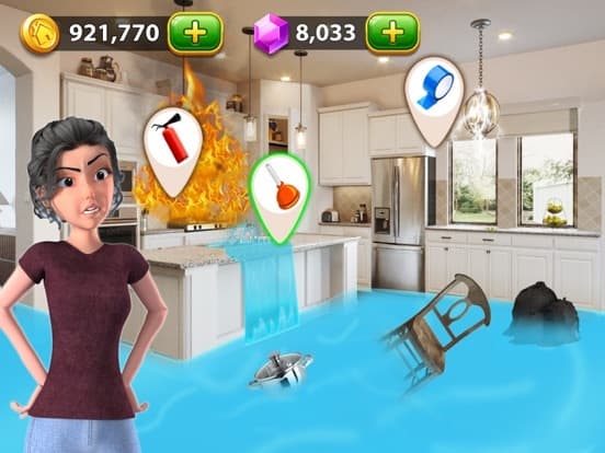 Solitaire Tripeaks Home screenshot 3