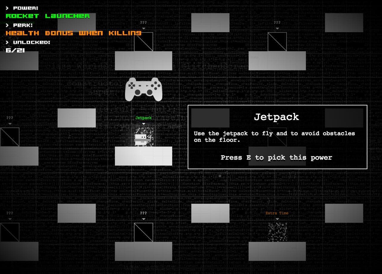 Glitchbuster (itch) screenshot 6