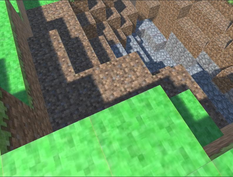 Week#10 - Voxel world