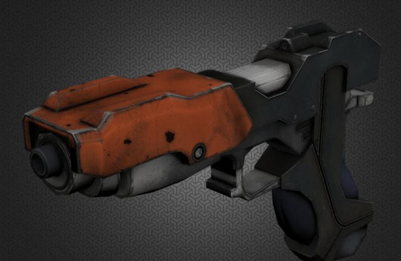 Guns!