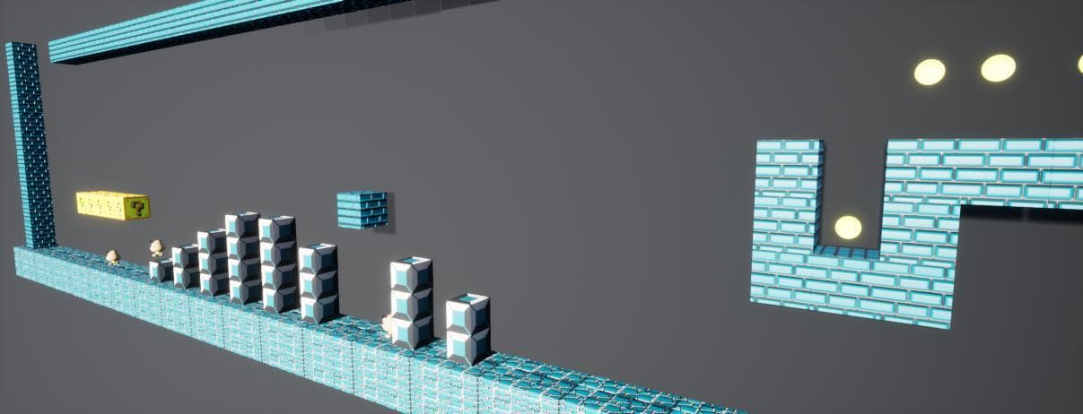 Super Mario Bros VR screenshot 4