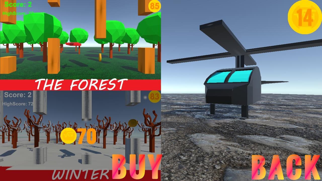 Fly Forever screenshot 3