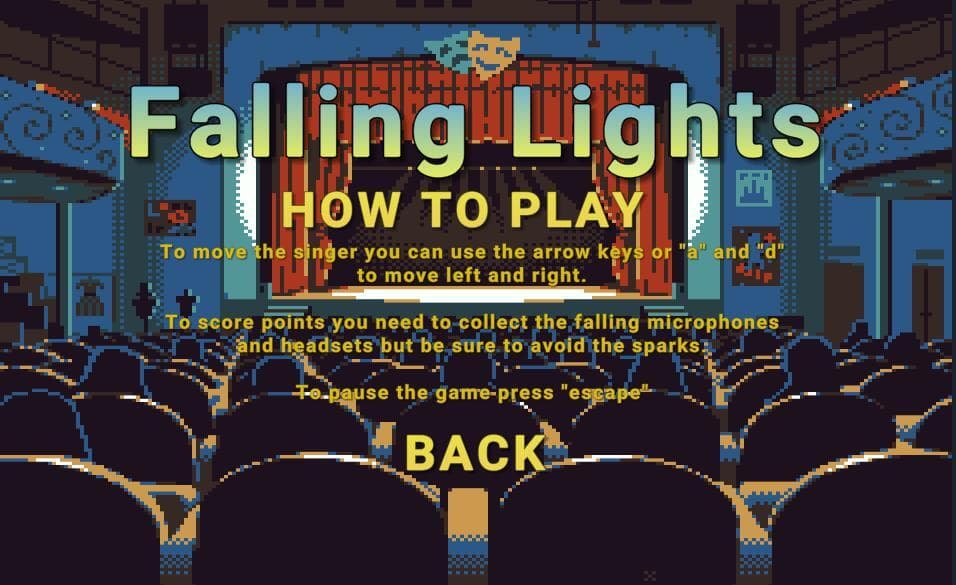 Falling Lights screenshot 4