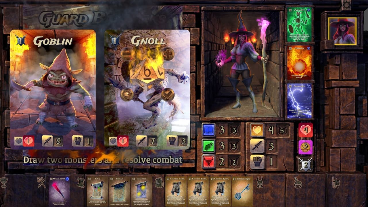 Rogue Dungeon