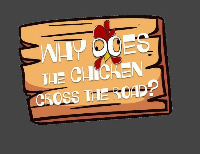 Why the Chicken Cross the Road? screenshot 2