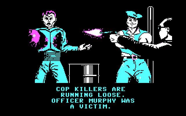 RoboCop screenshot 5
