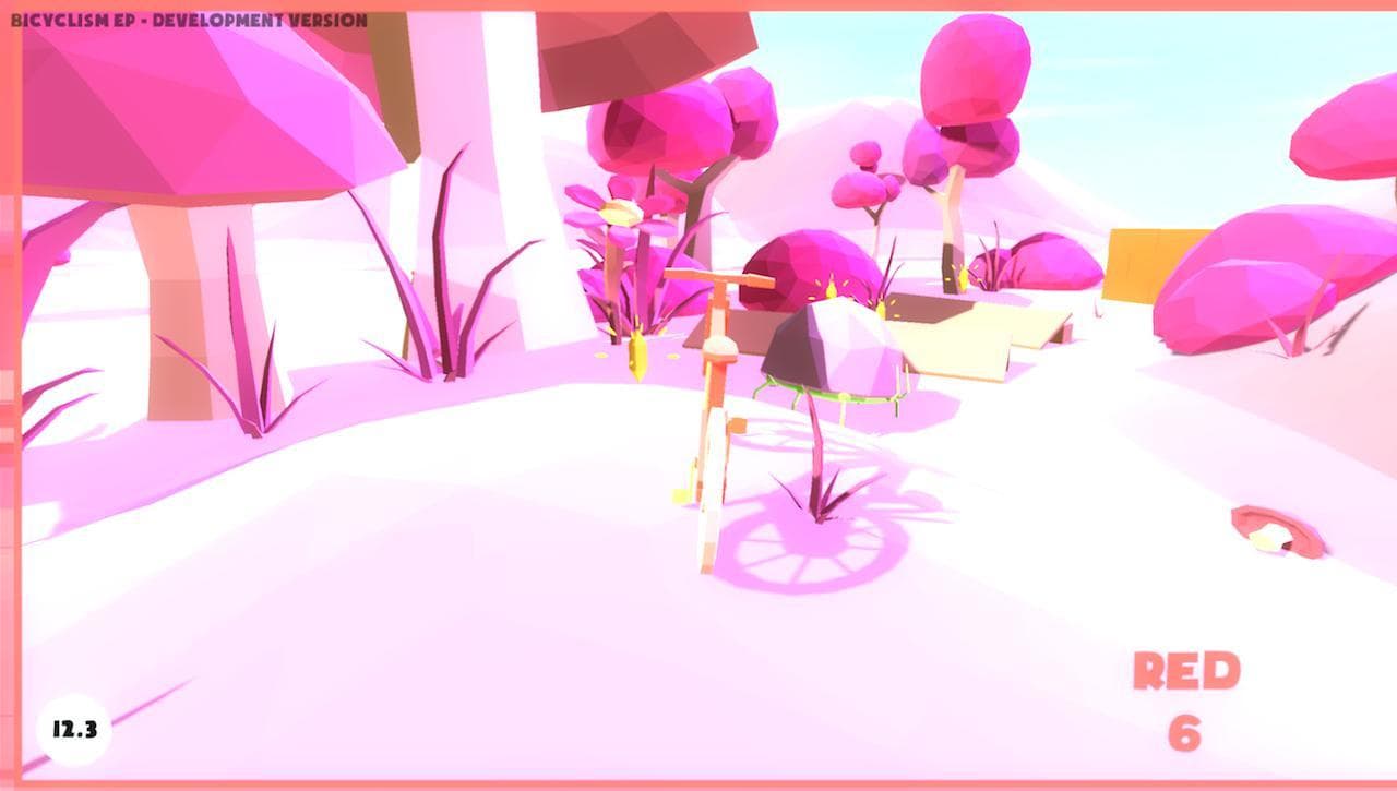 Bicyclism EP (itch) screenshot 5