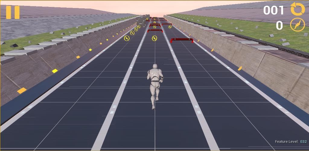 RoboRun screenshot 4