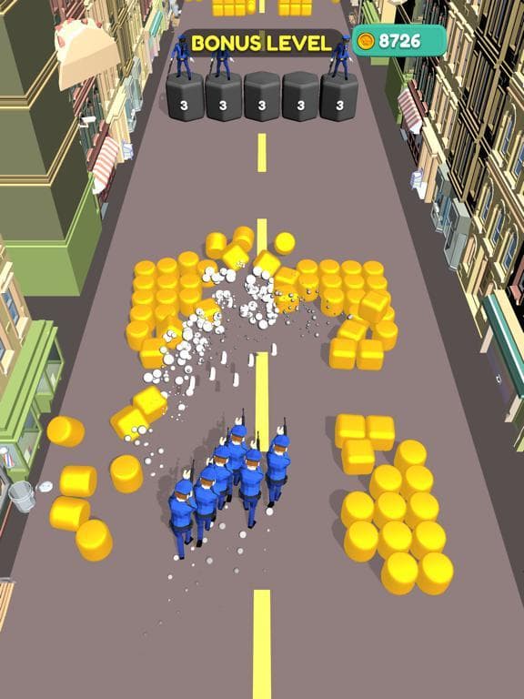 Gun Gang screenshot 3