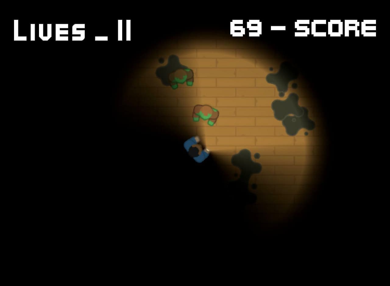 Who Turned Out The Lights?! screenshot 2