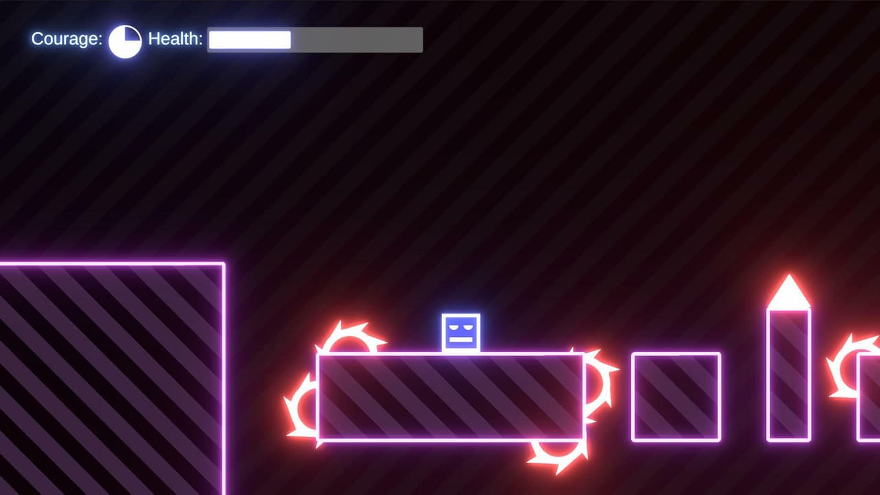 Rise Of Neon Square