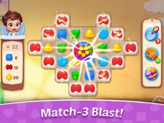 Baby Manor screenshot 5