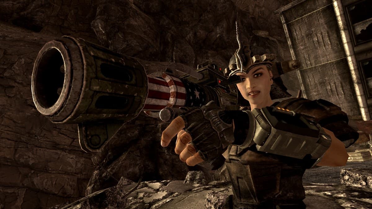 Fallout: New Vegas - Lonesome Road screenshot 5