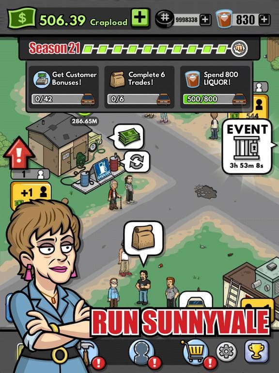 Trailer Park Boys Greasy Money screenshot 5