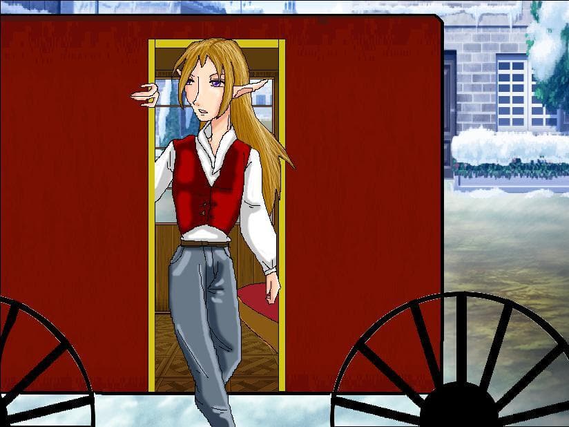 Illarion Demo screenshot 2