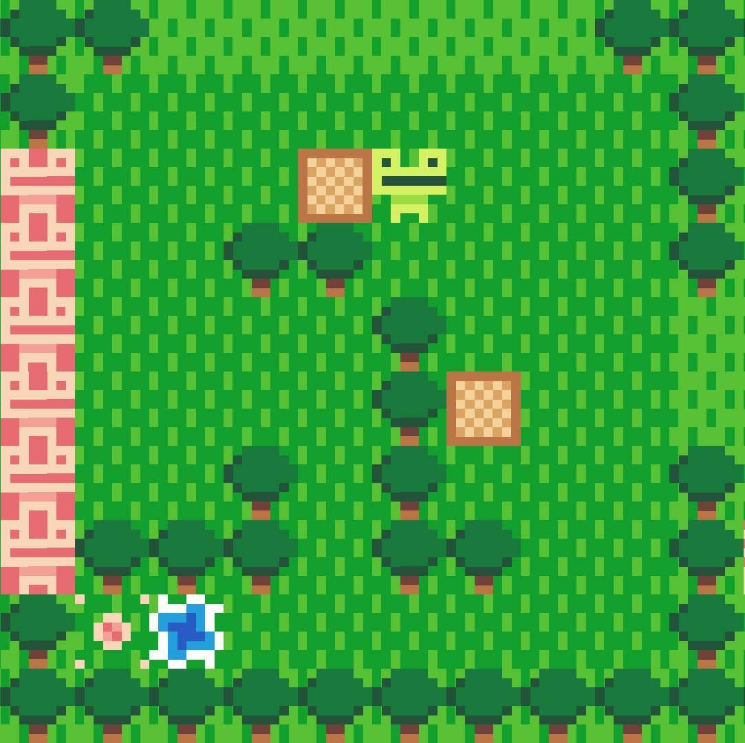 Frogoban screenshot 2