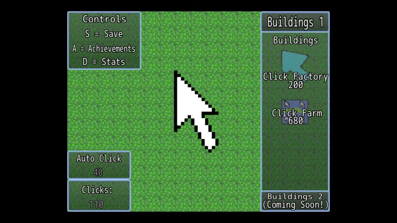 Clicker Clicker (Finbean) screenshot 5
