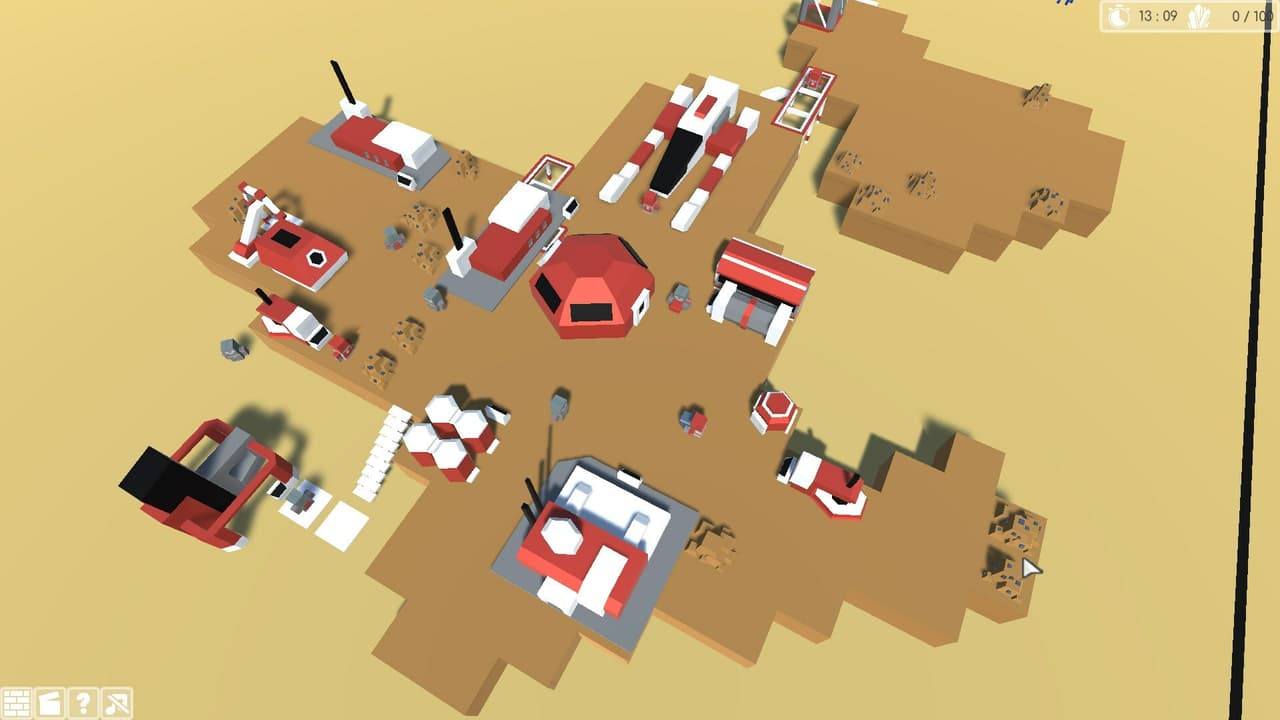 Crystal Harvest screenshot 2