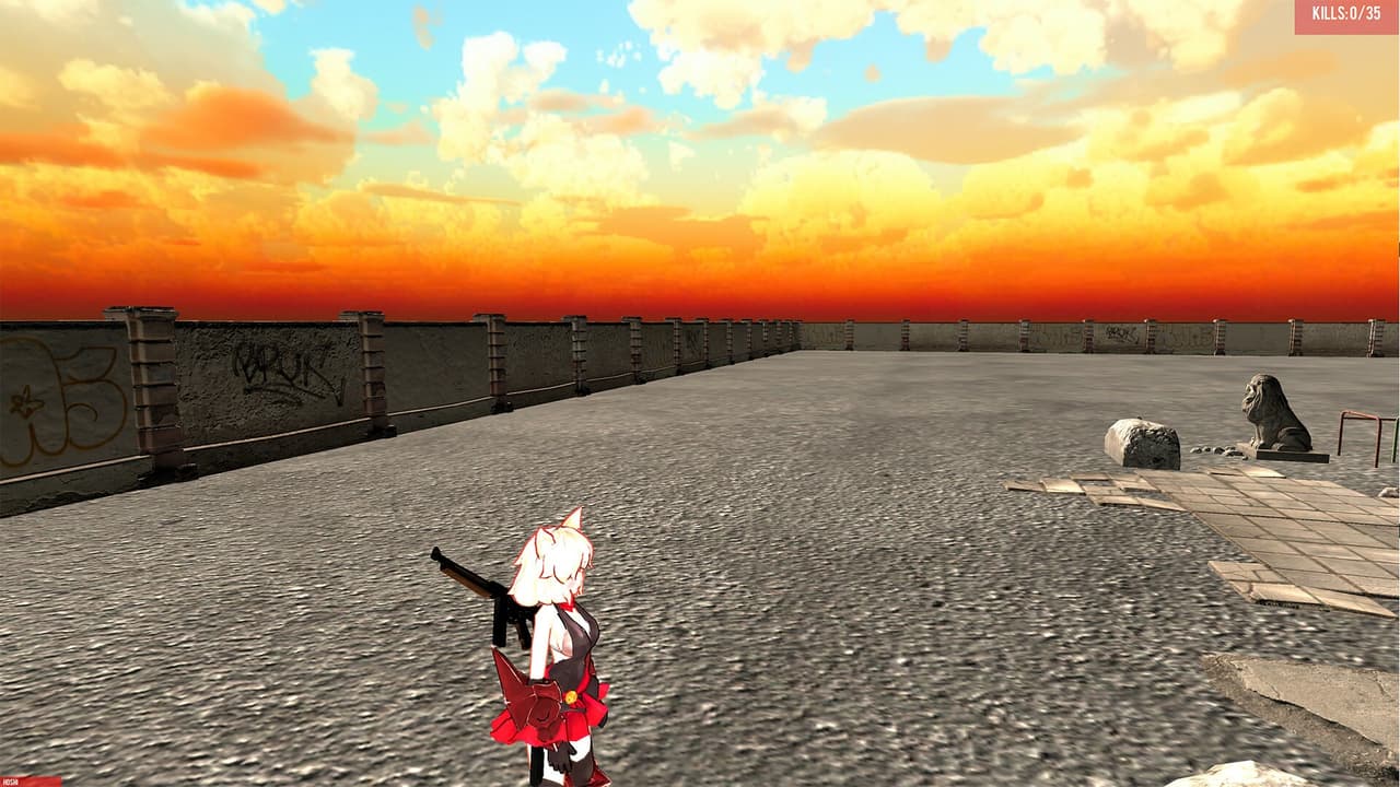 Sniper Operation Z screenshot 2