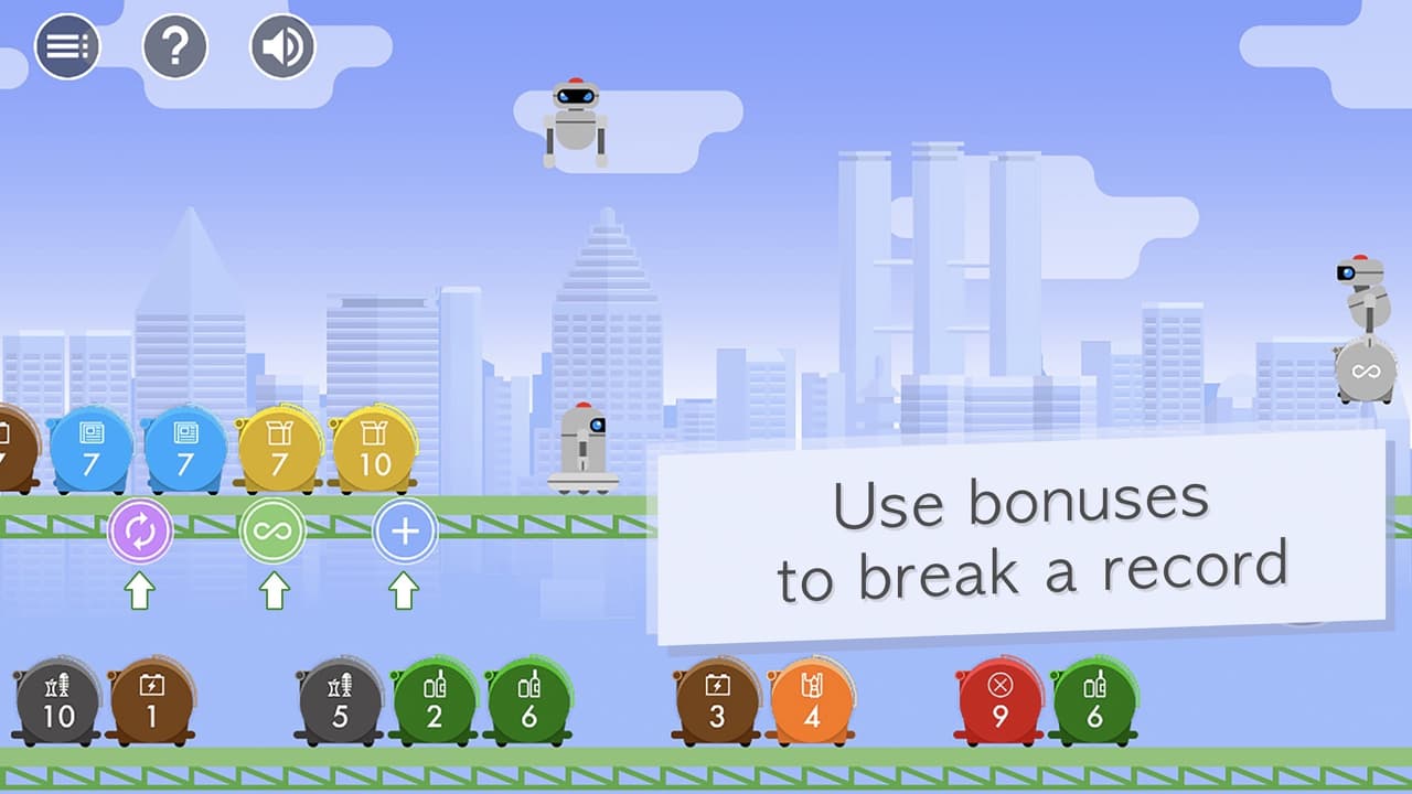 Waste recycling screenshot 4