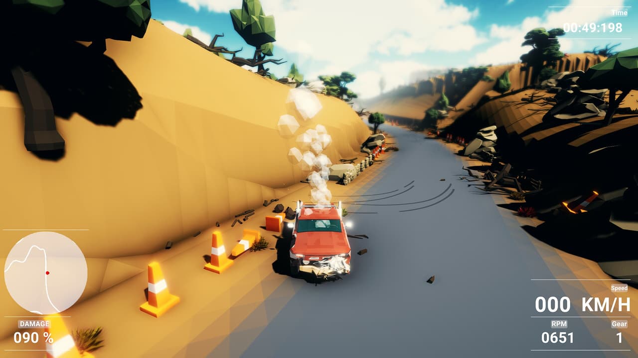 The Art of Driving screenshot 4