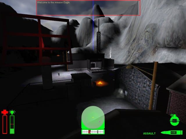 SOF/Raiders screenshot 2