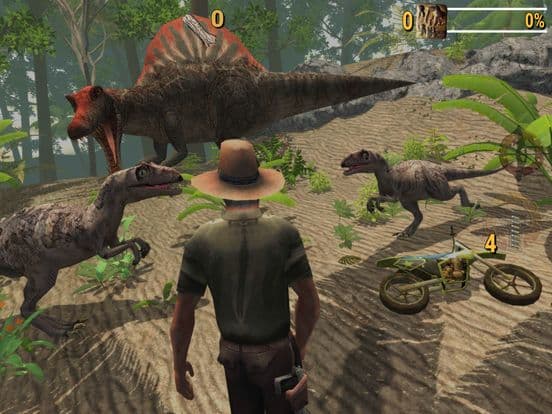 Dinosaur Safar: E-Pro screenshot 3