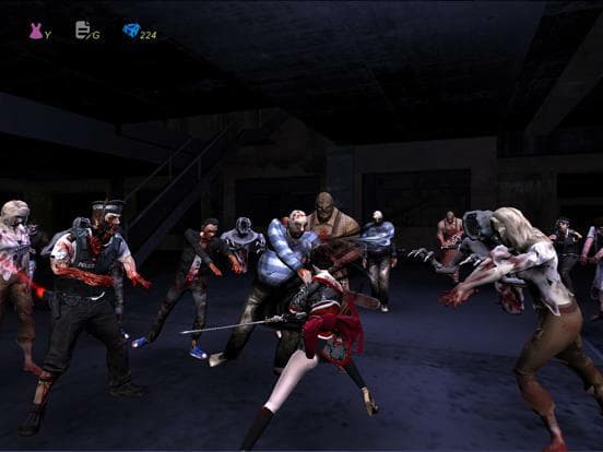Cold Blood Samurai screenshot 5