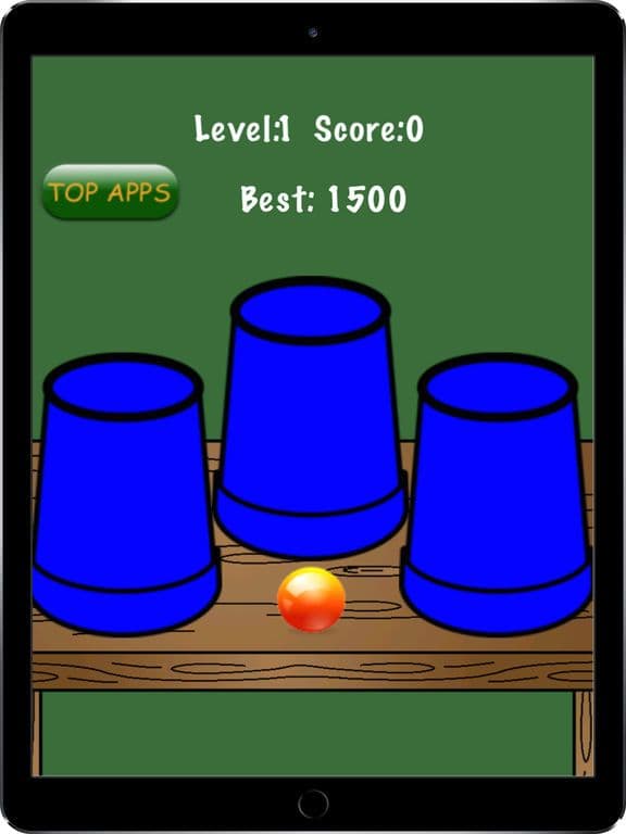 Glasses and Ball: Full screenshot 2
