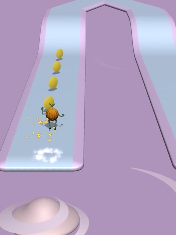 Hopland: Bounce and run! screenshot 5