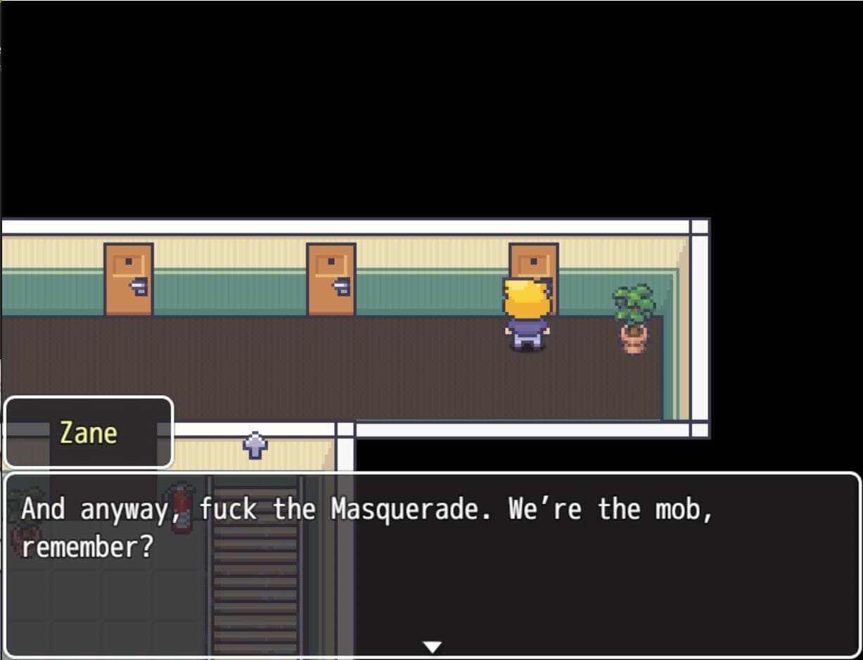 A Night at Hotel Lasombra screenshot 3