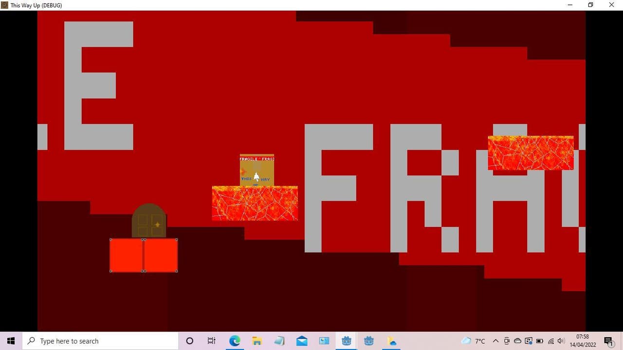 This Way Up (glitchhunter64) screenshot 3