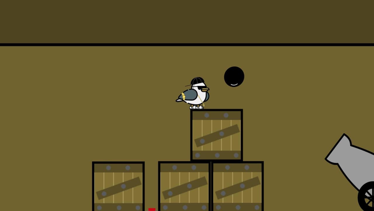 Agent Möv Ship Escape screenshot 3