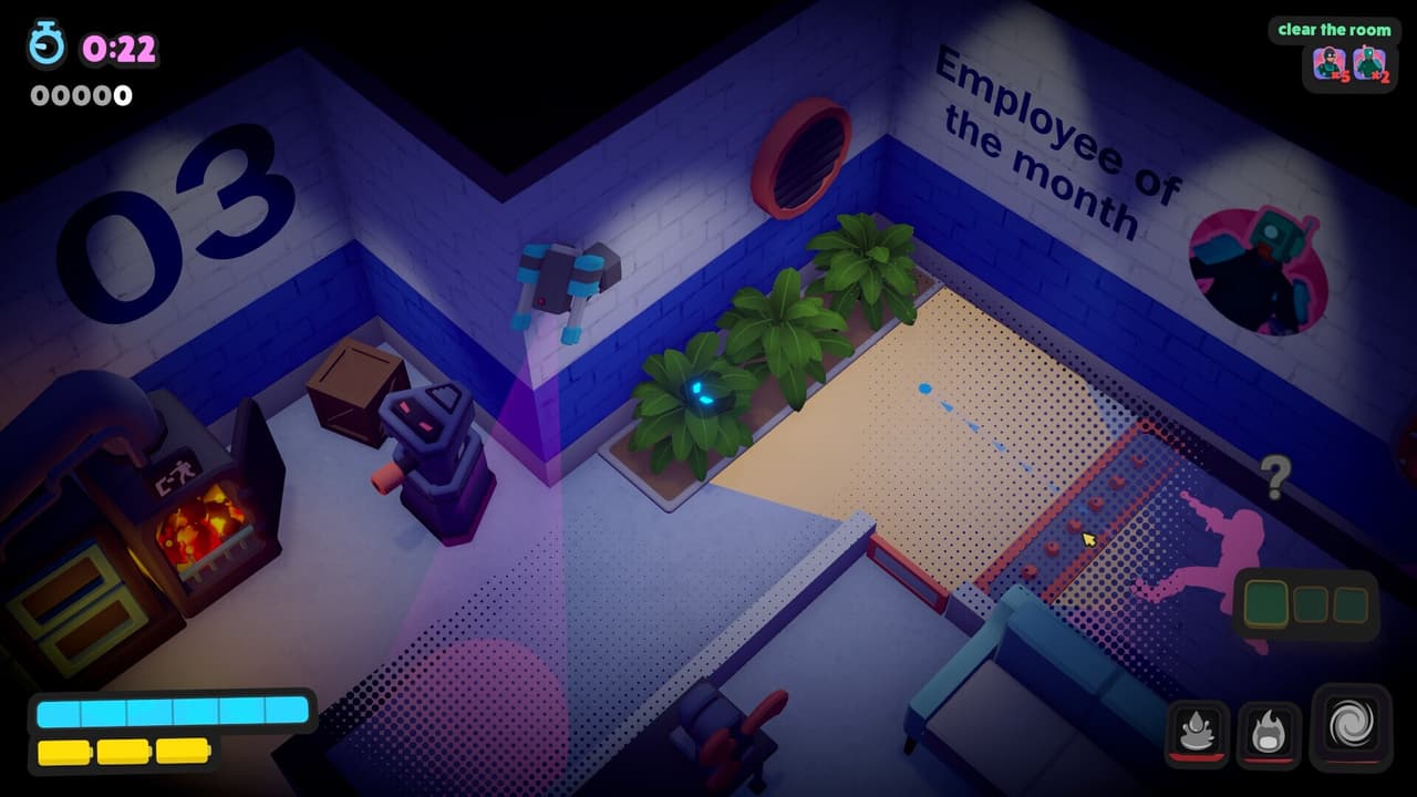 JUSTICE SUCKS: Tactical Vacuum Action screenshot 3