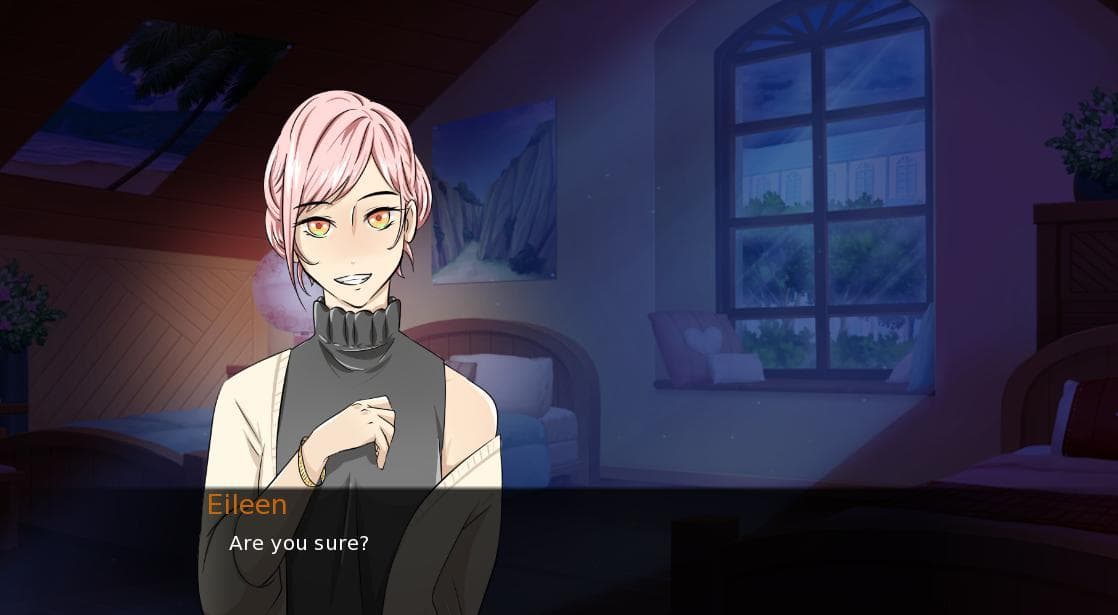 Sisters Love (itch) screenshot 3