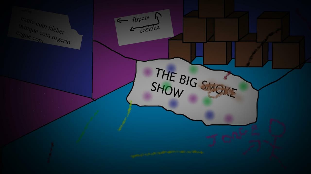 FIVE NIGHTS AT ROGÉRIOS screenshot 4