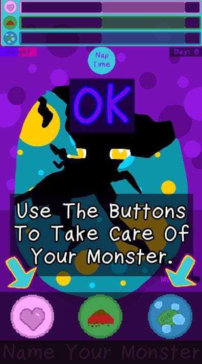 My Lil Monster screenshot 3