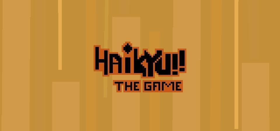 Haikyu! The Game