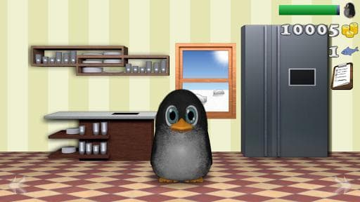 Puffel the penguin screenshot 4