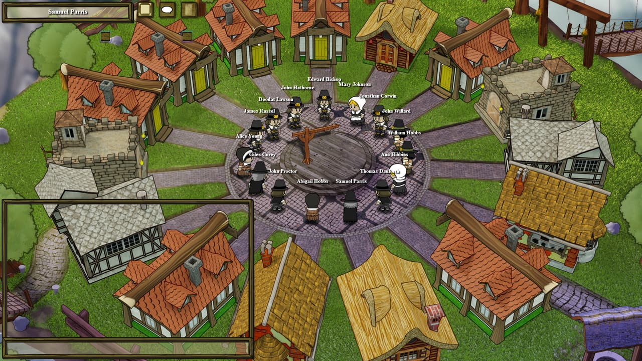 Town of Salem screenshot 3