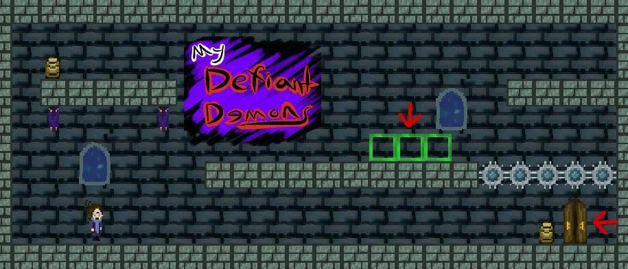 My Defiant Demons