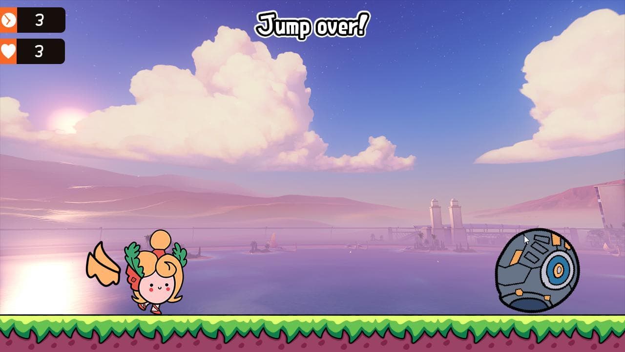 OverWare - An Overwatch Fangame! [GAME JAM] screenshot 3