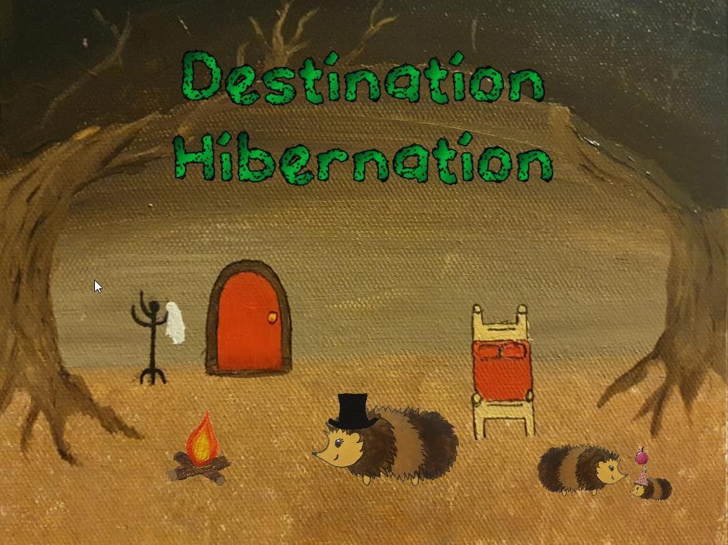 Destination Hibernation screenshot 2