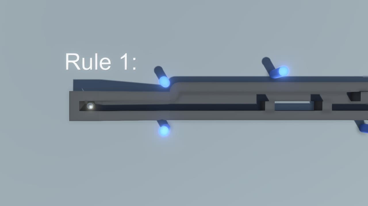 The Attraction Distraction screenshot 2