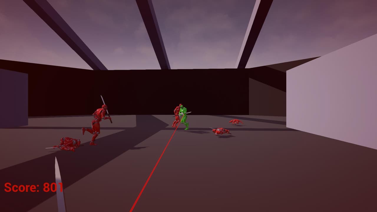 Second Person Shooter screenshot 3