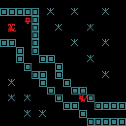 Red Dog and the Endless Spaceship